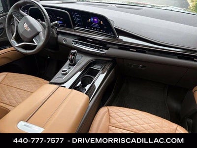 2024 Cadillac Escalade ESV 4WD Sport