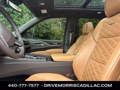 2024 Cadillac Escalade ESV 4WD Sport