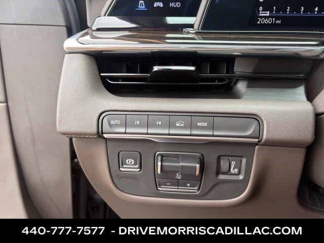 2024 Cadillac Escalade ESV 4WD Sport