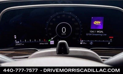 2024 Cadillac Escalade ESV 4WD Sport