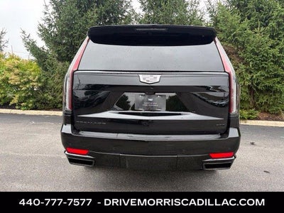 2024 Cadillac Escalade ESV 4WD Sport