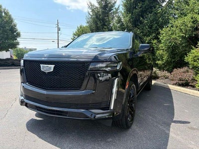 2022 Cadillac Escalade ESV Sport