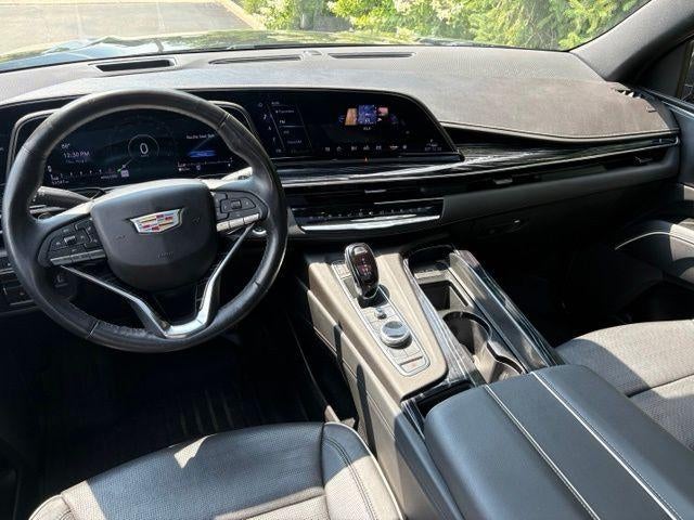 2022 Cadillac Escalade ESV Sport