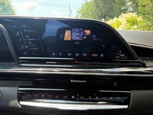 2022 Cadillac Escalade ESV Sport