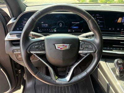 2022 Cadillac Escalade ESV Sport
