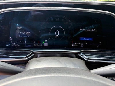 2022 Cadillac Escalade ESV Sport