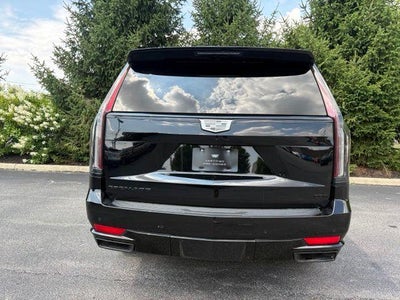 2022 Cadillac Escalade ESV Sport
