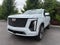 2026 Cadillac Escalade 4WD Luxury