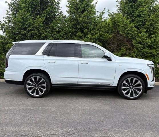 2026 Cadillac Escalade 4WD Luxury
