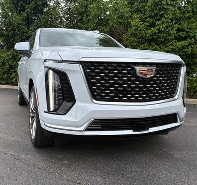 2026 Cadillac Escalade 4WD Luxury