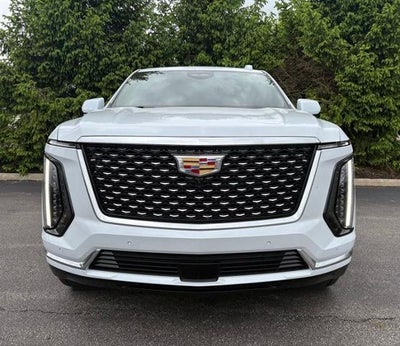 2026 Cadillac Escalade 4WD Luxury