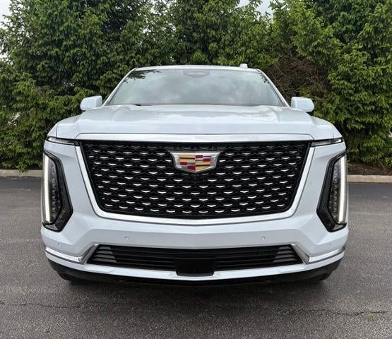 2026 Cadillac Escalade 4WD Luxury