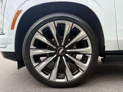 2026 Cadillac Escalade 4WD Luxury
