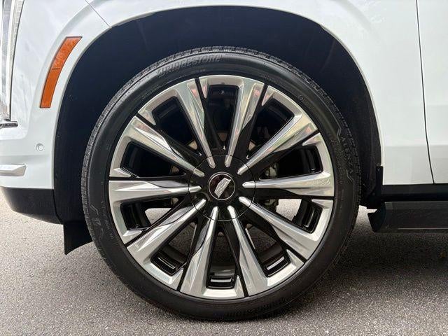 2026 Cadillac Escalade 4WD Luxury