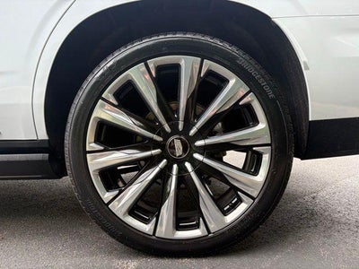 2026 Cadillac Escalade 4WD Luxury
