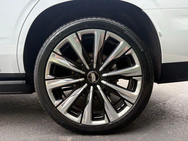 2026 Cadillac Escalade 4WD Luxury