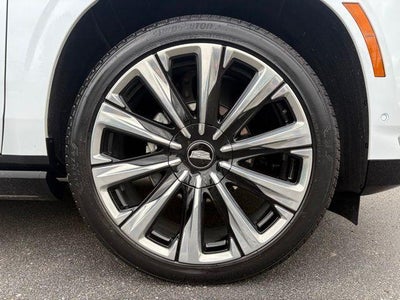 2026 Cadillac Escalade 4WD Luxury