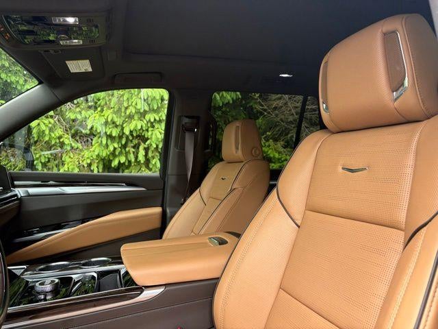2026 Cadillac Escalade 4WD Luxury