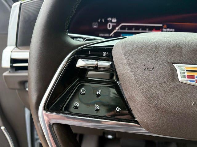 2026 Cadillac Escalade 4WD Luxury