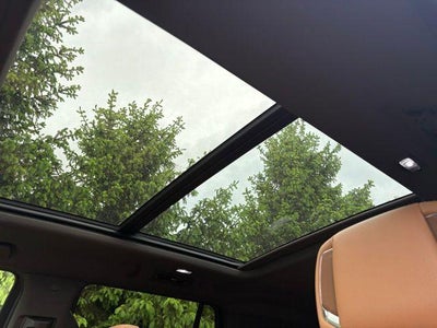 2026 Cadillac Escalade 4WD Luxury