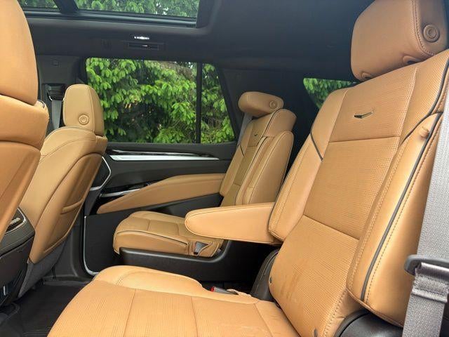 2026 Cadillac Escalade 4WD Luxury