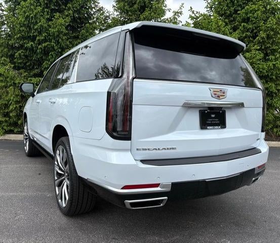 2026 Cadillac Escalade 4WD Luxury