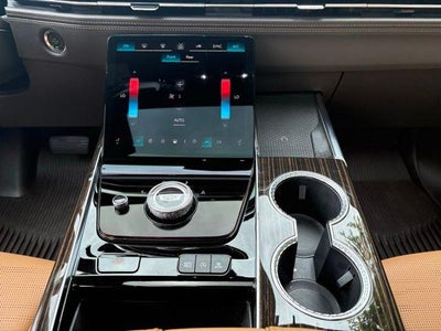 2026 Cadillac Escalade 4WD Luxury