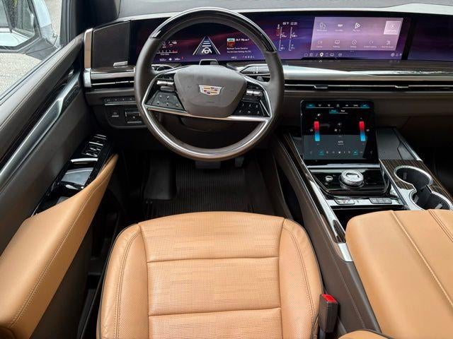 2026 Cadillac Escalade 4WD Luxury