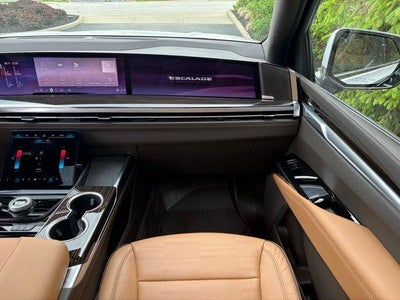 2026 Cadillac Escalade 4WD Luxury
