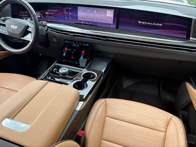2026 Cadillac Escalade 4WD Luxury
