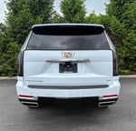 2026 Cadillac Escalade 4WD Luxury