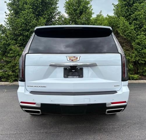 2026 Cadillac Escalade 4WD Luxury