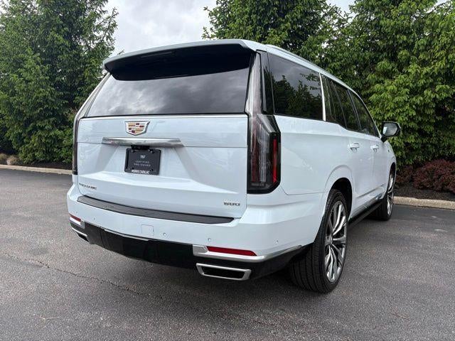 2026 Cadillac Escalade 4WD Luxury