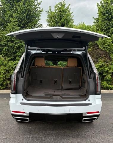 2026 Cadillac Escalade 4WD Luxury