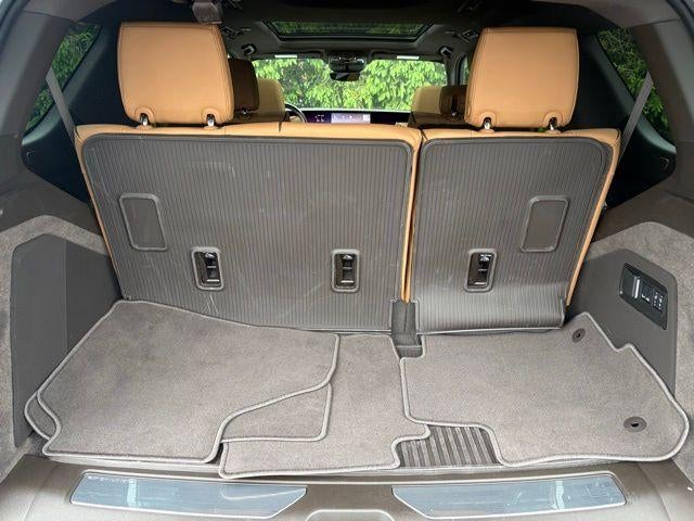 2026 Cadillac Escalade 4WD Luxury