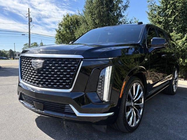 2026 Cadillac Escalade 4WD Luxury