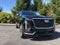 2026 Cadillac Escalade 4WD Luxury