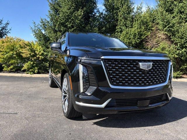 2026 Cadillac Escalade 4WD Luxury