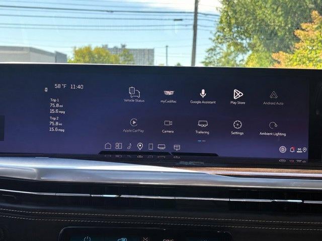 2026 Cadillac Escalade 4WD Luxury