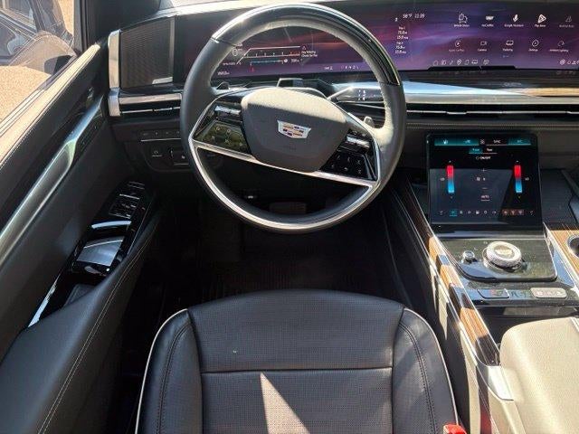 2026 Cadillac Escalade 4WD Luxury