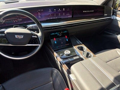 2026 Cadillac Escalade 4WD Luxury