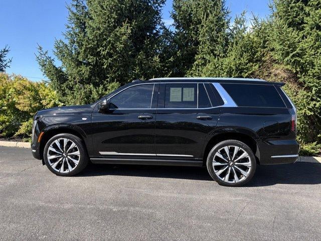 2026 Cadillac Escalade 4WD Luxury