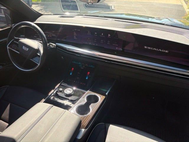2026 Cadillac Escalade 4WD Luxury