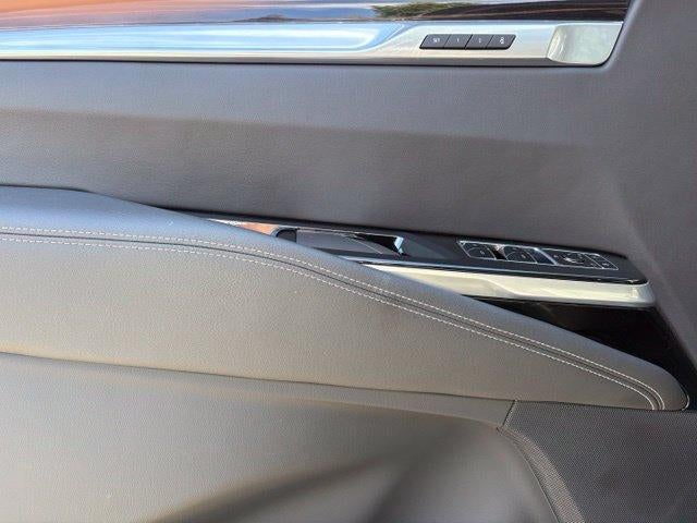 2026 Cadillac Escalade 4WD Luxury