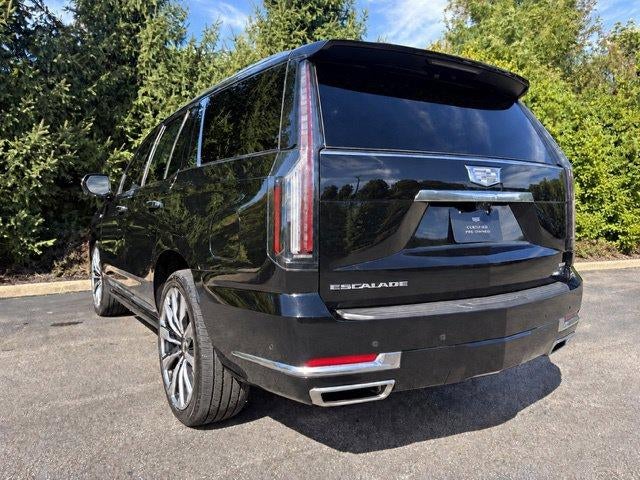 2026 Cadillac Escalade 4WD Luxury
