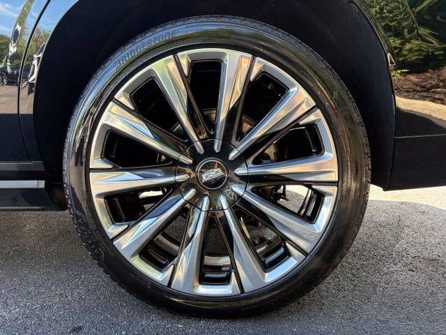 2026 Cadillac Escalade 4WD Luxury