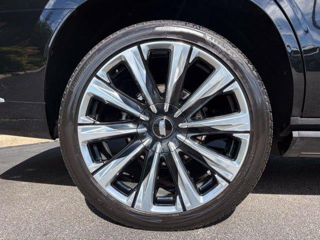 2026 Cadillac Escalade 4WD Luxury