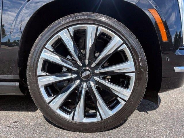 2026 Cadillac Escalade 4WD Luxury
