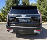 2026 Cadillac Escalade 4WD Luxury