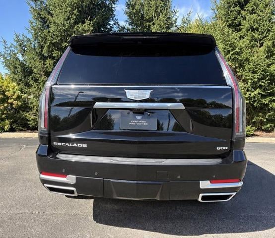 2026 Cadillac Escalade 4WD Luxury